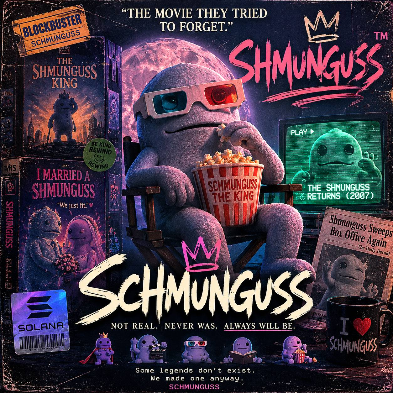 Schmunguss movie poster