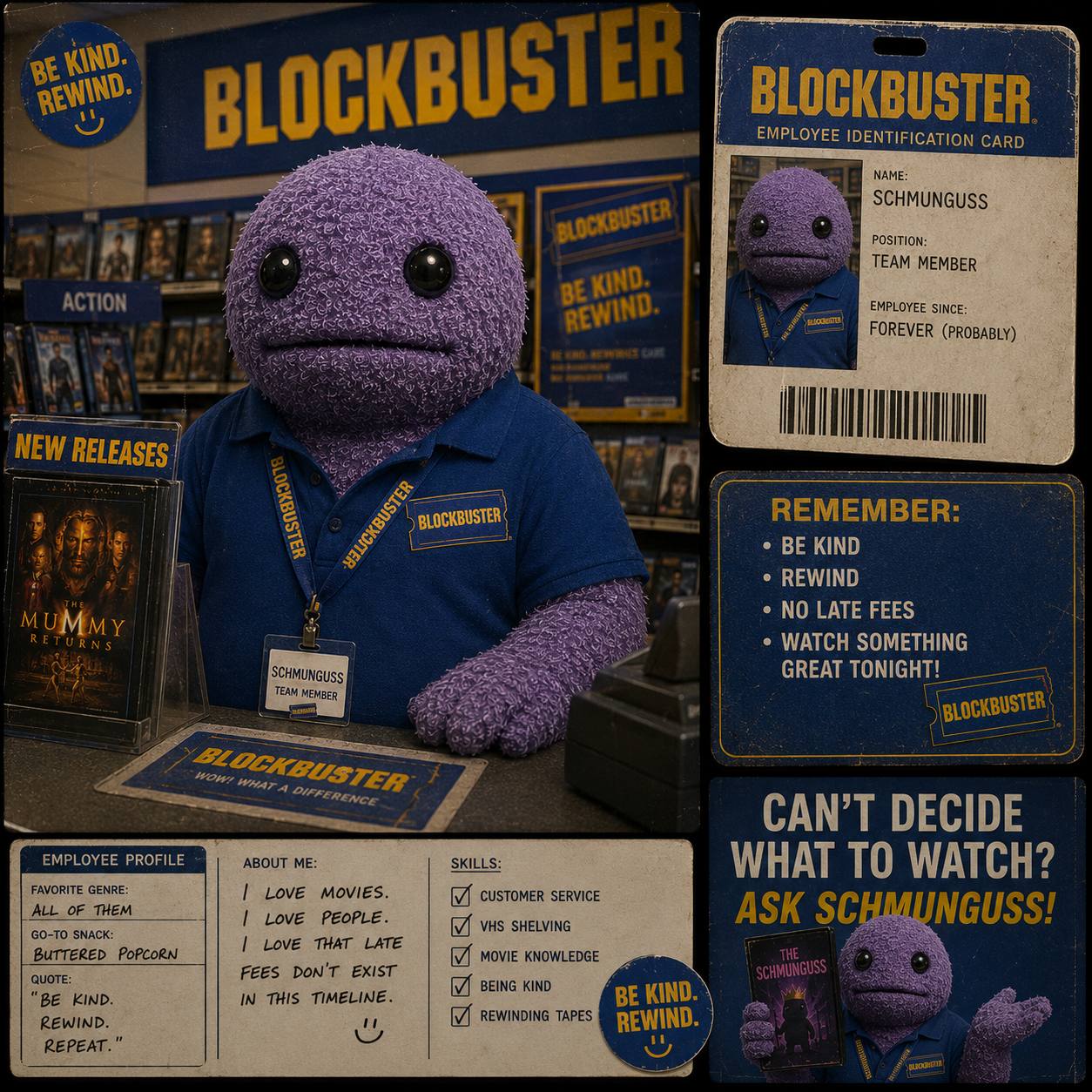 Schmunguss employee profile